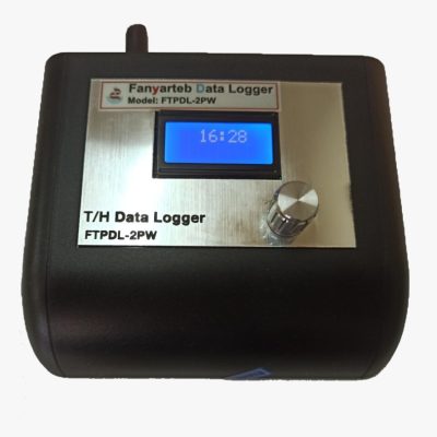 دیتالاگر دما و رطوبت